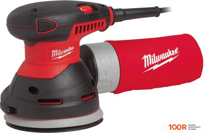 Milwaukee ROS 125 E 4933433180 (315745)