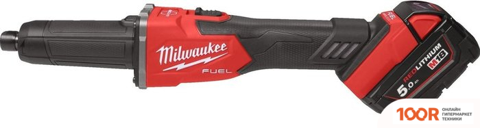 Milwaukee M18 FDGRB-502X 4933480954 (С 2-МЯ АКБ, КЕЙС) (315735)