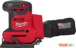 Milwaukee M18 BQSS-502B 4933479967 (С 2-МЯ АКБ, СУМКА) (315732)