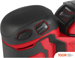 Milwaukee M18 BOS125-502B 4933464229 (С 2-МЯ АКБ, СУМКА) (315731)