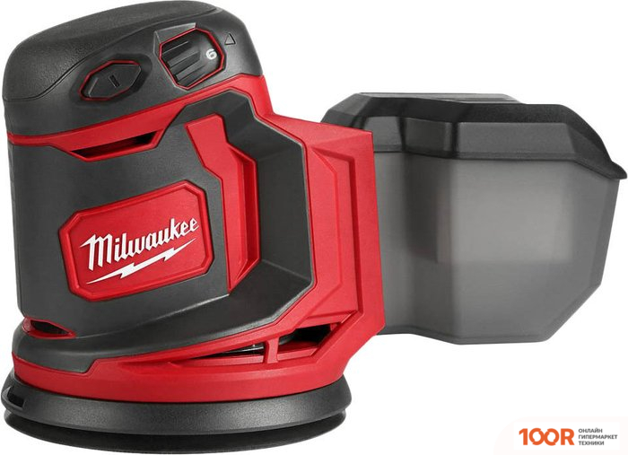 Milwaukee M18 BOS125-0 4933464228 (БЕЗ АКБ) (315730)
