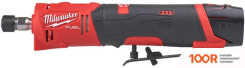 Milwaukee M12 FUEL FDGS-422B 4933471436 (С 2-МЯ АКБ 2 AH, 4 AH) (315725)