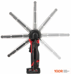 Milwaukee M12 FUEL FBFL13-402B (С 2-МЯ АКБ, СУМКА) (315723)