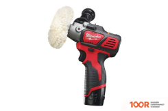 Milwaukee M12 BPS-421X 4933447799 (С 2-МЯ АКБ, КЕЙС) (315718)