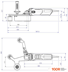 Metabo RBE 15-180 SET 602243500 (315706)