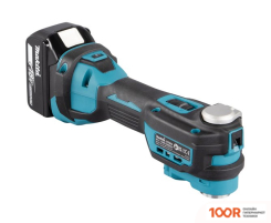 Makita DTM52RTJX1 (С 2-МЯ АКБ, КЕЙС, НАБОР ОСНАСТКИ) (315689)