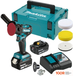 Makita DPV300RTJ (С 2-МЯ АКБ, КЕЙС) (315683)