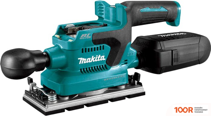 Makita DBO380Z (БЕЗ АКБ) (315674)