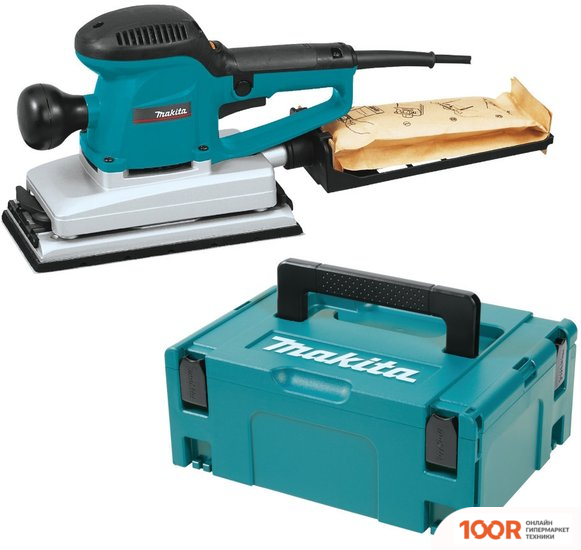 Makita BO4900VJ (КЕЙС) (315671)