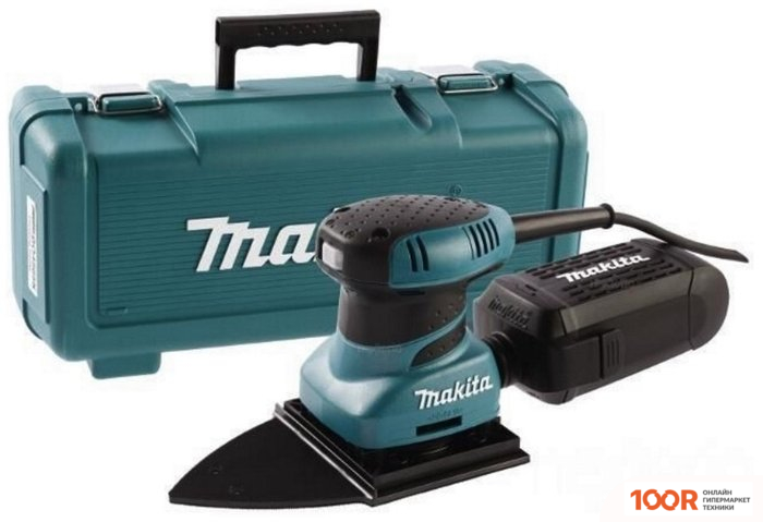 Makita BO4565K (КЕЙС) (315670)