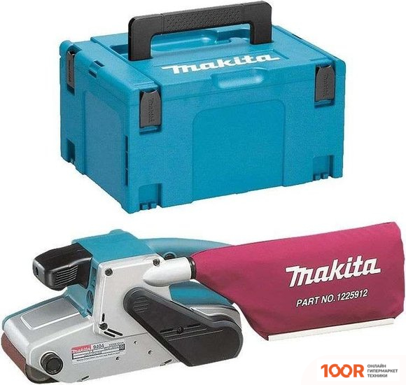 Makita 9404J (С КЕЙСОМ) (315669)