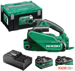 Hikoki SB3608DA WPZ (С 2-МЯ АКБ, КЕЙС) (315627)