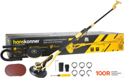 Hanskonner HDWS6080BL (315618)