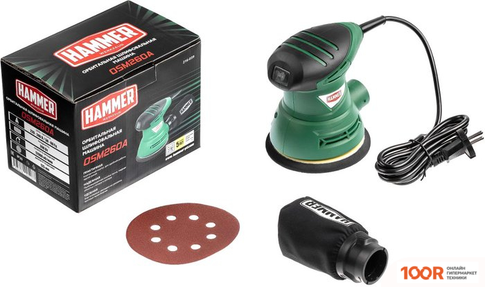 Hammer OSM260A (315614)