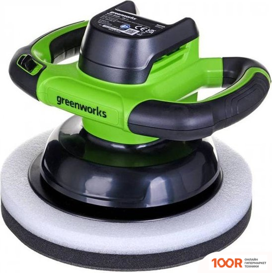 Greenworks G24BU10 (БЕЗ АКБ) (315608)
