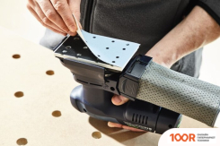 Festool RTSC 400-BASIC 576347 (БЕЗ АКБ, КЕЙС) (315580)