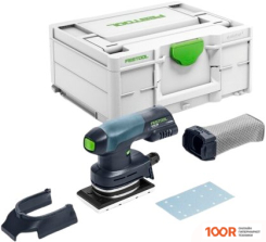 Festool RTSC 400-BASIC 576347 (БЕЗ АКБ, КЕЙС) (315580)