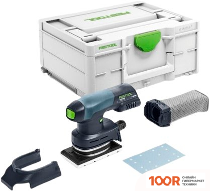 Festool RTSC 400-BASIC 576347 (БЕЗ АКБ, КЕЙС) (315580)