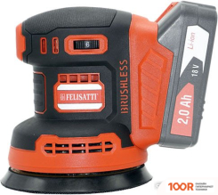 Felisatti ЭШМ-125/18Л3 (БЕЗ АКБ) (315557)