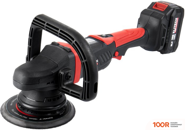 ELITECH CPM 2015SLR E2213.044.01 (С 1-ИМ АКБ) (315508)