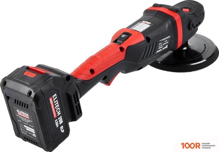 ELITECH CPM 2015SL E2213.043.01 (С 1-ИМ АКБ) (315507)