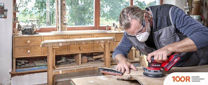 Einhell TP-RS 18/32 LI BL SOLO 4462020 (БЕЗ АКБ) (315505)