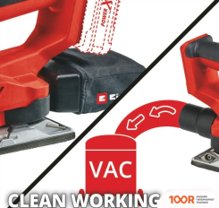 Einhell TE-OS 18/230 LI SOLO (БЕЗ АКБ) (315502)