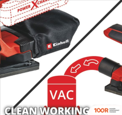 Einhell TC-OS 18/187 LI SOLO (БЕЗ АКБ) (315495)