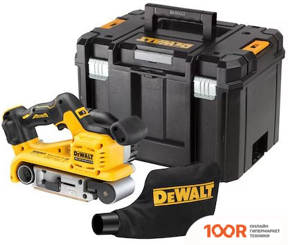 DeWalt DCW220NT (БЕЗ АКБ, КЕЙС) (315457)