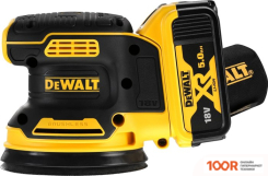 DeWalt DCW210P2 (С 2-МЯ АКБ, КЕЙС) (315455)
