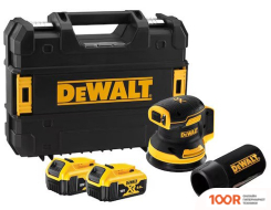 DeWalt DCW210P2 (С 2-МЯ АКБ, КЕЙС) (315455)