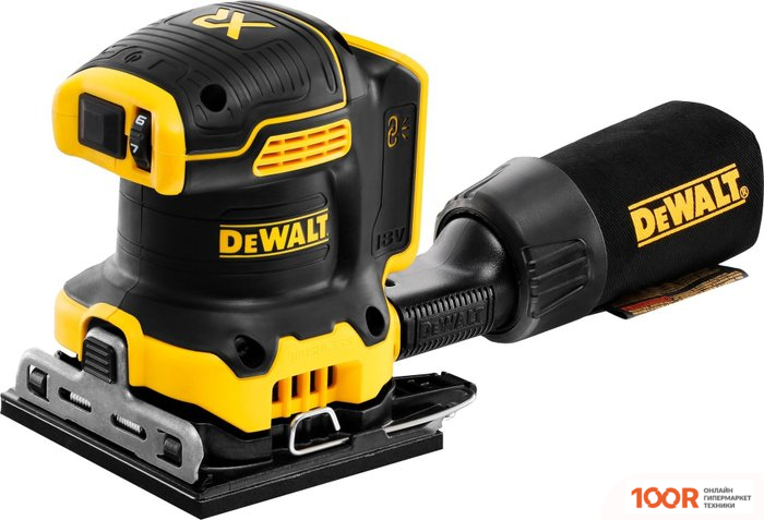 DeWalt DCW200P2 (С 2-МЯ АКБ, КЕЙС) (315452)