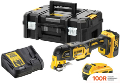 DeWalt DCS356P2 (С 2-МЯ АКБ, КЕЙС) (315449)