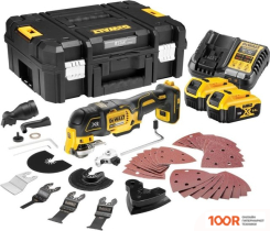 DeWalt DCS356P2 (С 2-МЯ АКБ, КЕЙС) (315449)