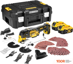 DeWalt DCS356E1T (С 1-ИМ АКБ, КЕЙС) (315446)