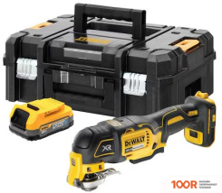 DeWalt DCS356E1T (С 1-ИМ АКБ, КЕЙС) (315446)