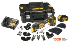 DeWalt DCS355M2-QW (С 2-МЯ АКБ, КЕЙС) (315444)