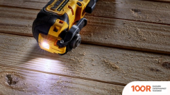 DeWalt DCS353D2 (С 2-МЯ АКБ, КЕЙС) (315442)