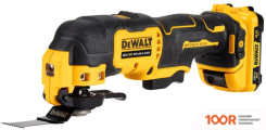 DeWalt DCS353D2 (С 2-МЯ АКБ, КЕЙС) (315442)