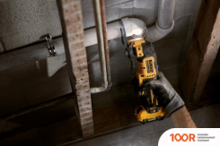 DeWalt DCS353D2 (С 2-МЯ АКБ, КЕЙС) (315442)