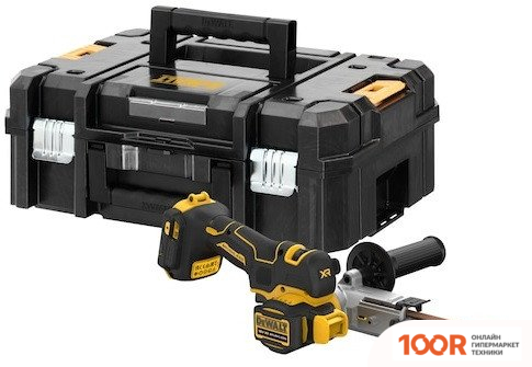 DeWalt DCM200NT (БЕЗ АКБ, КЕЙС) (315437)