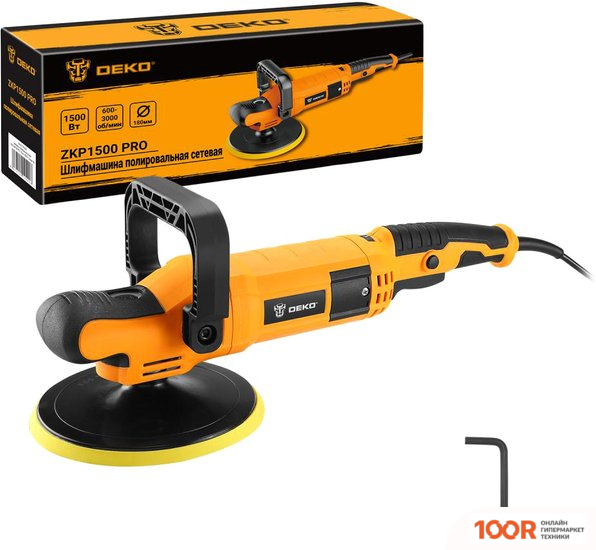 Deko ZKP1500 PRO (315423)