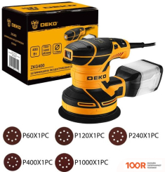 Deko ZKG400 081-1004 (315422)