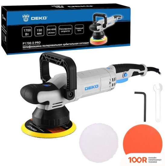 Deko P1700-D PRO 083-1048 (315420)