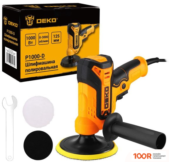 Deko P1000-D 083-1045 (315416)