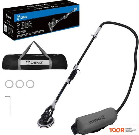 Deko DKWS1400 PRO 085-1062 (СУМКА) (315414)