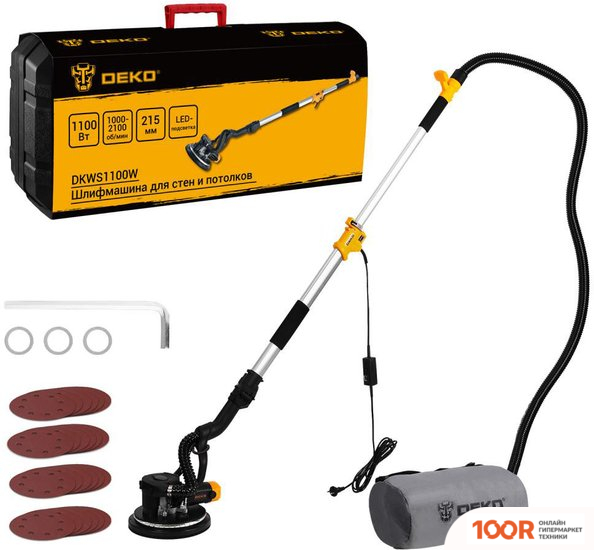 Deko DKWS1100W 083-1037 (КЕЙС) (315412)