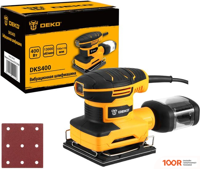 Deko DKS400 (315407)