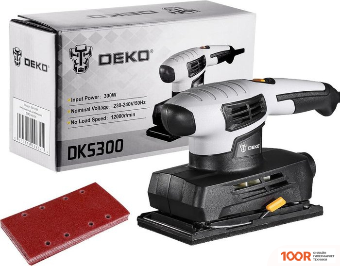 Deko DKS300 (315405)