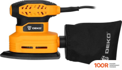 Deko DKS200 063-4235 (ЖЕЛТЫЙ) (315401)